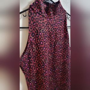 VS Sport Mockneck Dress NWT